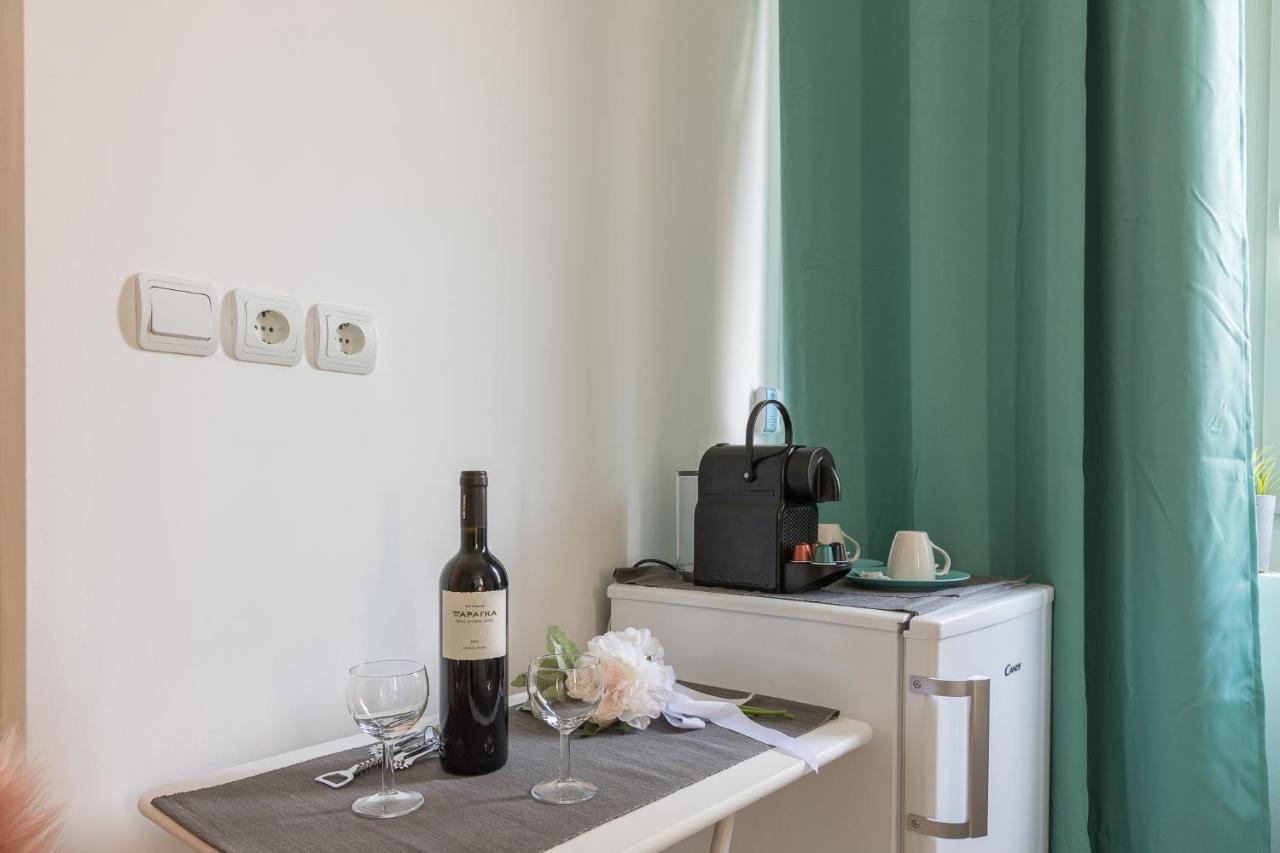 Aphrodite Apartment アテネ エクステリア 写真