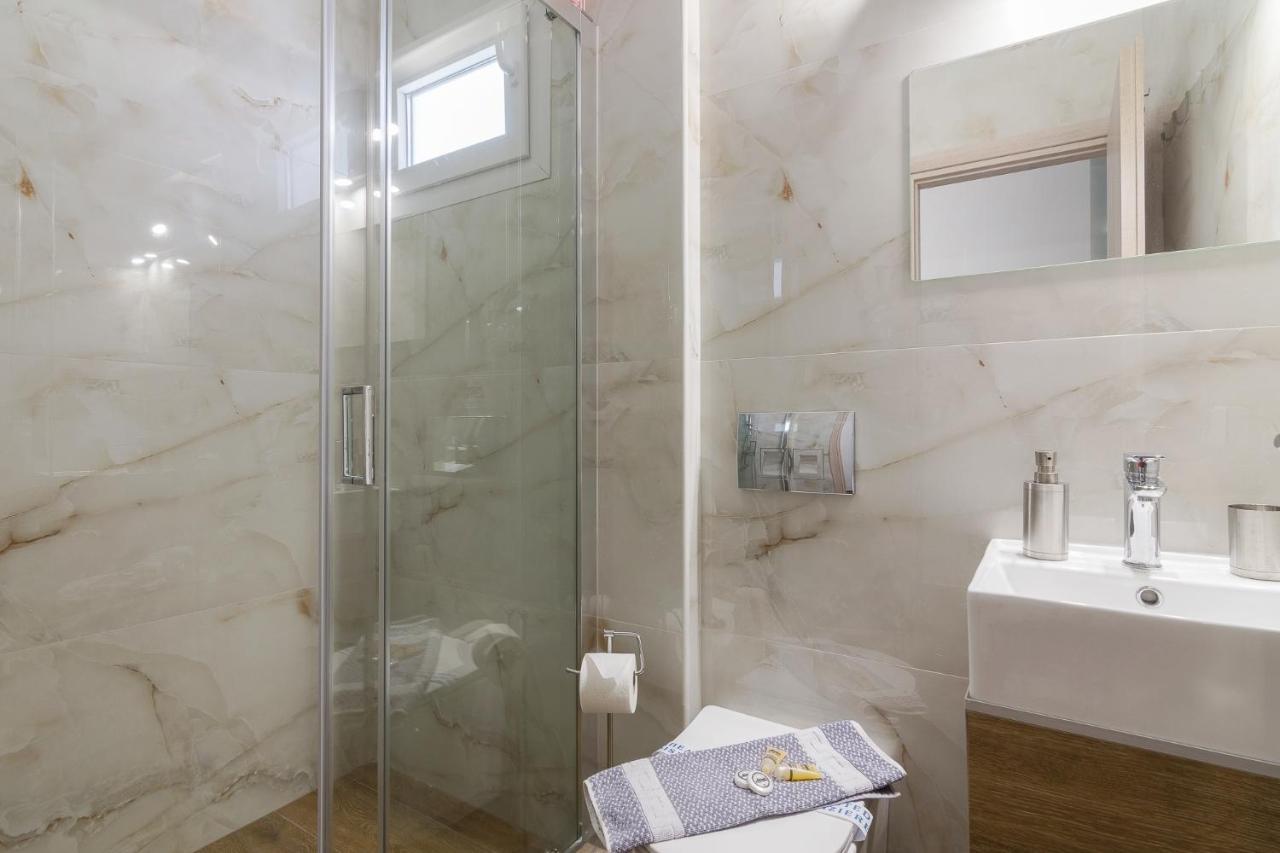 Aphrodite Apartment アテネ エクステリア 写真