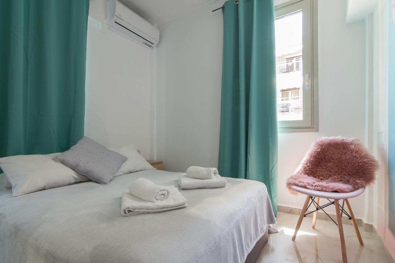 Aphrodite Apartment アテネ エクステリア 写真